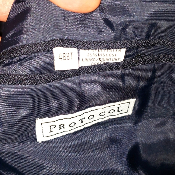 Men's Dress Jacket - Picture 2 of 5